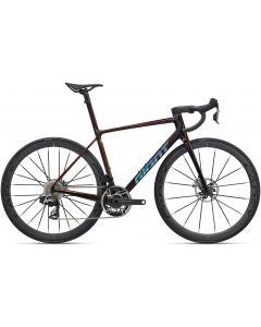 Giant TCR Advanced SL 0 Red 2025 Bike