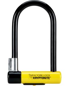Kryptonite New York Standard D-Lock With FlexFrame Bracket