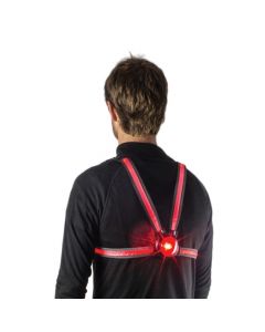 Oxford Commuter X4 Fibre Optic Rear Light