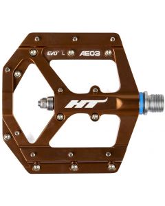 HT AE03 Alloy Pedals
