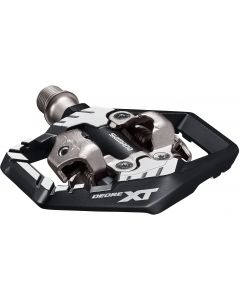 Shimano Deore XT PD-M8120 Trail Wide SPD Pedals