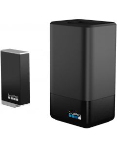 GoPro MAX Dual Battery Charger & Enduro Battery