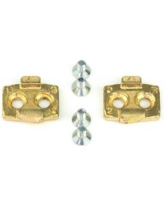 Time ATAC Angled Cleats