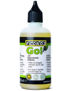 Pedros 100ml GO! Lube