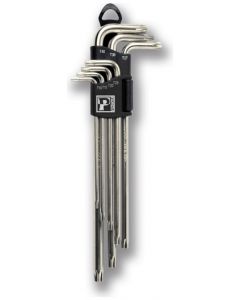 Pedros 7 Piece L-Torx Set