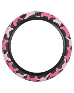 Cult Vans 29-Inch Pink Camo Tyre