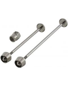 Pitlock Wheelset Lock Set