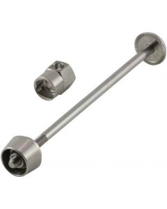 Pitlock Front Wheel Lock