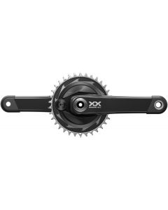 SRAM XX SL Eagle T-Type DUB Power Meter Chainset