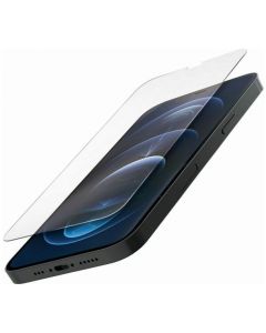 Quad Lock Tempered Glass Screen Protector