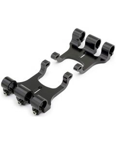 Benno Rail Clamp Set