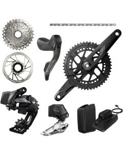 SRAM Rival AXS E1 2X Direct Mount Groupset