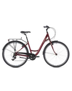 Ridgeback Avenida 6 2022 Bike