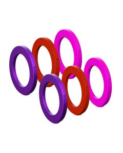 Magura MY2015 Caliper Cover Kit (6pcs)