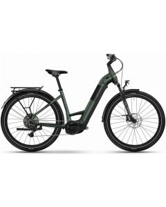 Raleigh Novus+ Step-Through 2026 Electric Bike