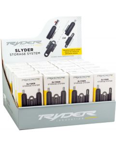 Ryder Slyder Slugplug 16g CO2 Storage System 24 Pack