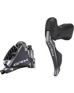 Shimano GRX ST-RX815 Di2 STI Lever With BR-RX810 Caliper