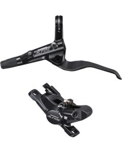 Shimano Alfine BR-S7000 Brake Lever And Post Mount Calliper Set