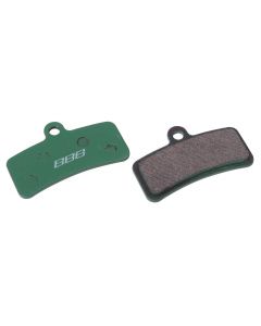 BBB BBS-55E DiscStop Saint Organic E-Bike Disc Brake Pads