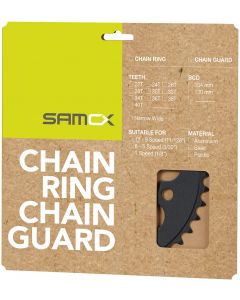 Samox BCD Steel E-Bike Chainring