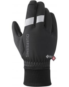 Shimano Windstopper PrimaLoft Long Finger Gloves