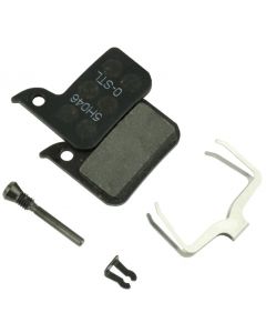 SRAM Organic Steel Disc Brake Pads