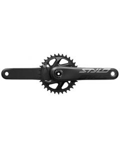 TruVativ Stylo Cannondale-AI Carbon DUB 12-Speed Chainset
