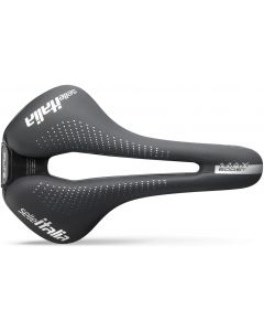 Selle Italia Max Flite Boost Gel TI316 Superflow Saddle