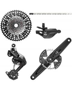 SRAM Eagle 90 T-Type DUB Wide Groupset