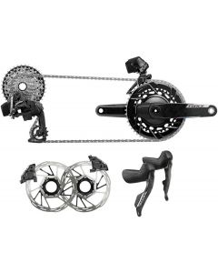 SRAM Force AXS 2X E1 Groupset