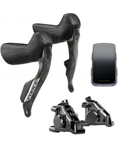 SRAM Force AXS Hammerhead Karoo Disc Brake Set