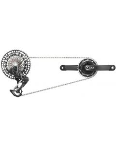 SRAM XX SL Eagle AXS T-Type Power Meter Groupset