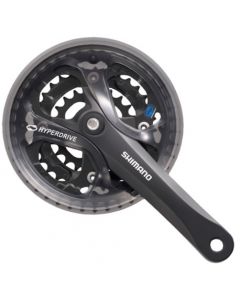 Shimano Acera FC-M361 7/8-Speed Triple Chainset
