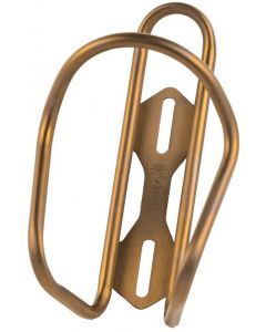 Silca Sicuro Anodised Titanium Bottle Cage
