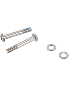 SRAM Titainium T25 Bracket Mounting-Bolts