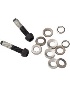 SRAM Titanium Bracket Mounting Bolts