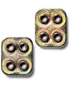 Sidi Reinforcement Plate