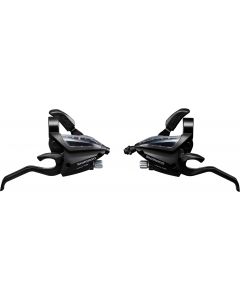 Shimano ST-EF500 EZ Fire Plus STI Brake Lever Set