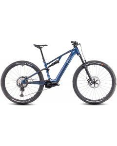 Cube AMS Hybrid One44 C:68X SLX 400X 29 2025 Electric Bike