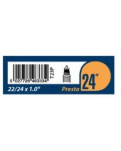 Nutrak 24-Inch Presta Innertube