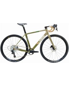 Cinelli King Zydeco II Ekar GT 2025 Bike
