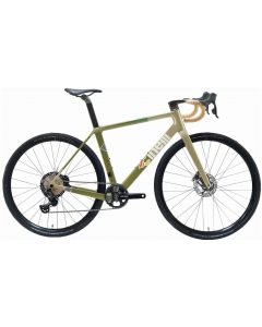 Cinelli King Zydeco II GRX 2025 Bike