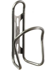 Silca Sicuro Titanium Bottle Cage
