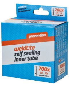 Weldtite 700c Self Sealing Presta Innertube