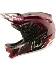 Troy Lee X SRAM Radioscape D4 Carbon Helmet