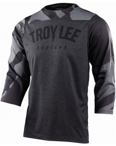 Troy Lee Ruckus Long Sleeve Jersey