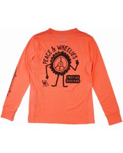 Troy Lee P&W Skyline Ride Youth Long Sleeve Jersey