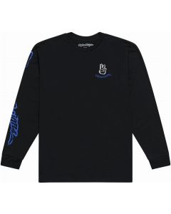 Troy Lee Peace Out Long Sleeve T-Shirt