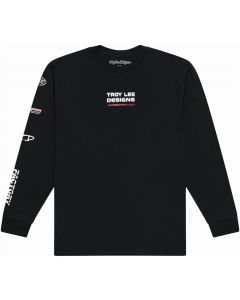 Troy Lee Factory Long Sleeve T-Shirt