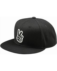 Troy Lee Peace Snapback Cap